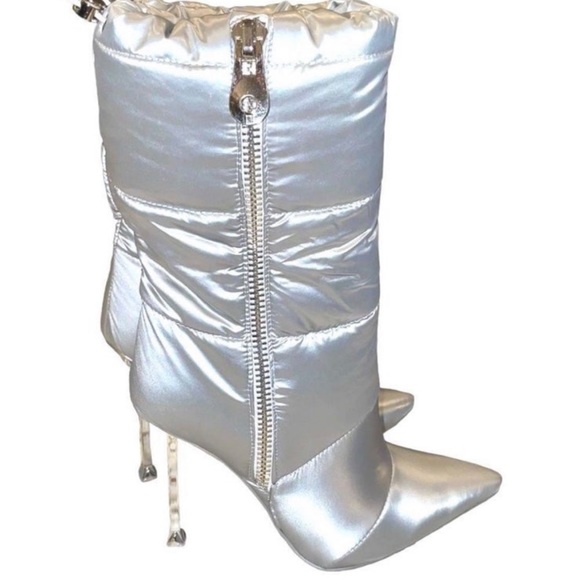 AZALEA WANG puffer boots - Picture 2 of 6